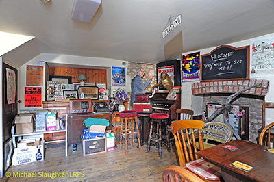 Former Shop.  by Michael Slaughter. Published on 